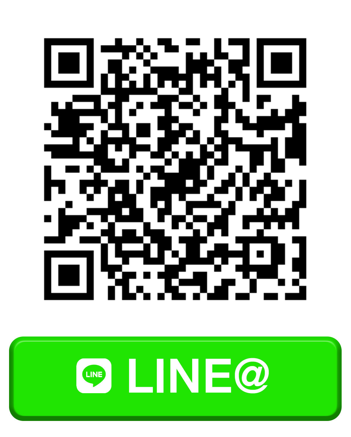 Contact us LINE image